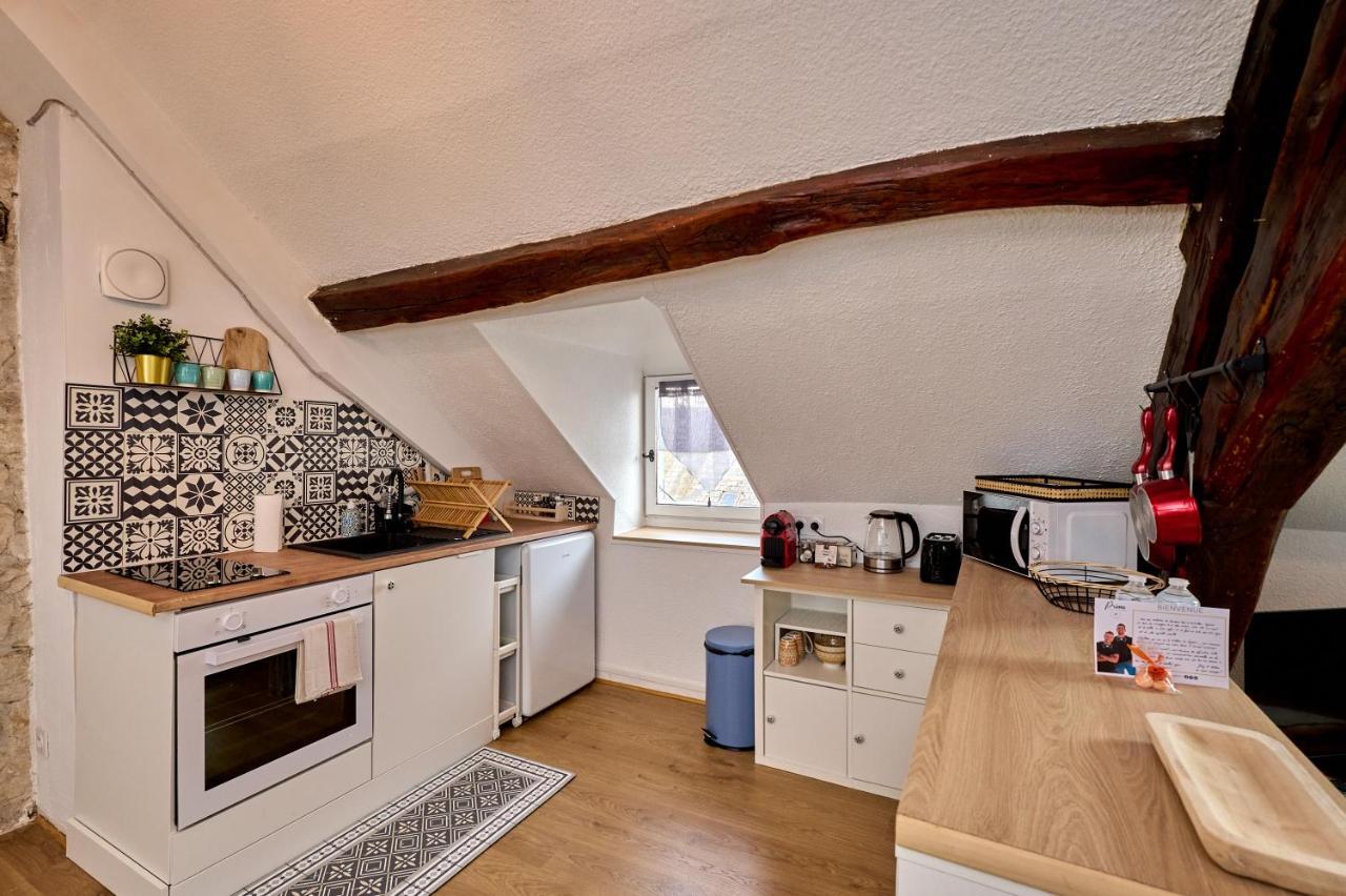 "Le Beffroi" Cocon En Hyper Centre De Nevers, Service Premium By Primo C0Nciergerie Exteriör bild