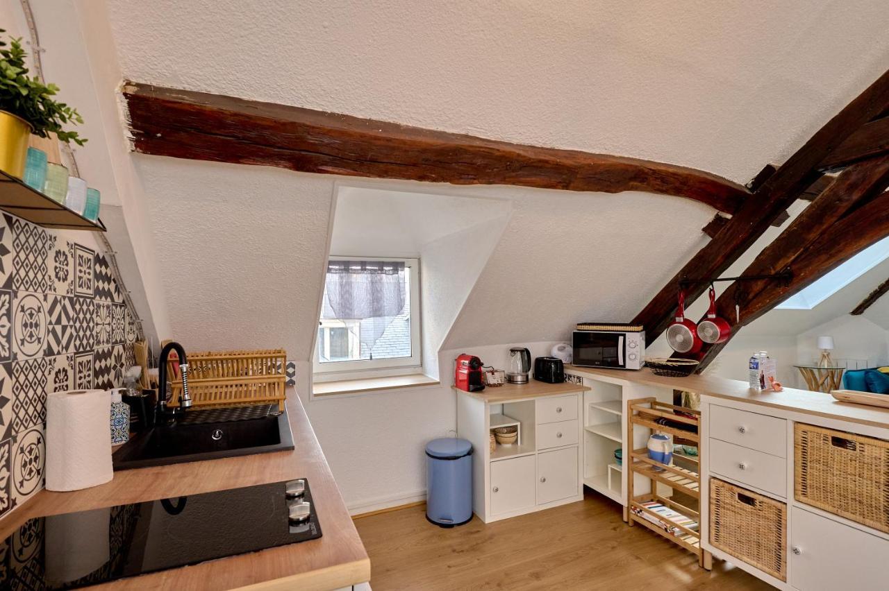 "Le Beffroi" Cocon En Hyper Centre De Nevers, Service Premium By Primo C0Nciergerie Exteriör bild