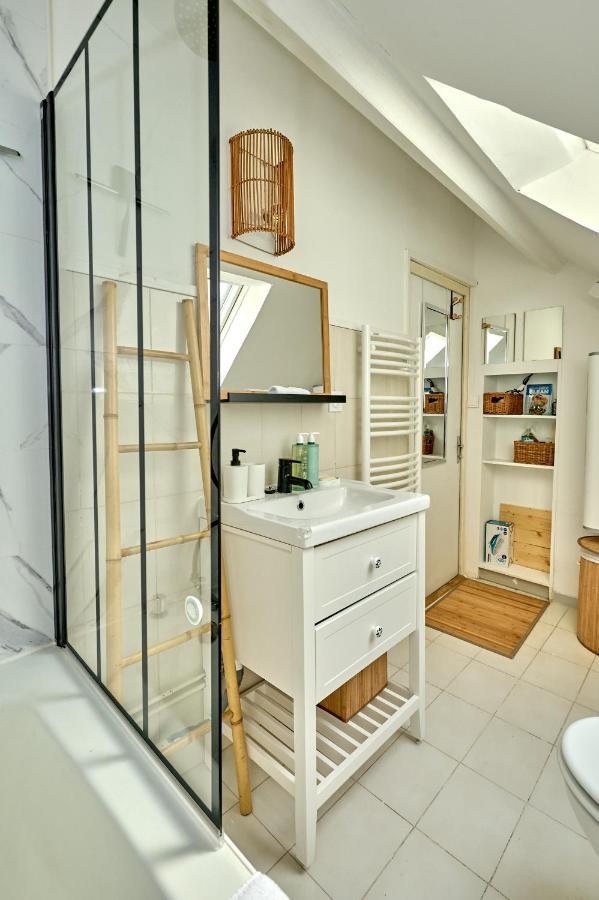 "Le Beffroi" Cocon En Hyper Centre De Nevers, Service Premium By Primo C0Nciergerie Exteriör bild