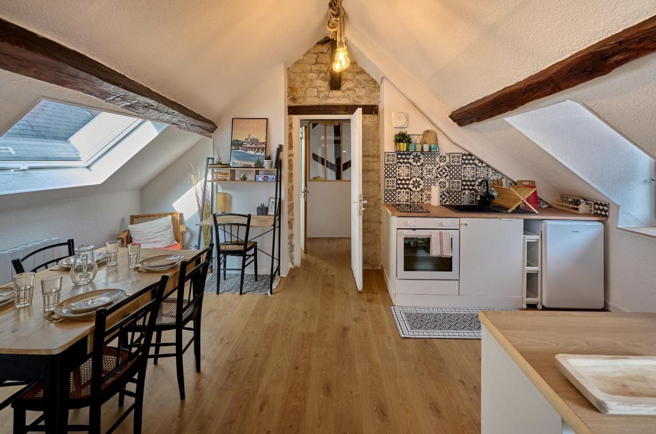 "Le Beffroi" Cocon En Hyper Centre De Nevers, Service Premium By Primo C0Nciergerie Exteriör bild